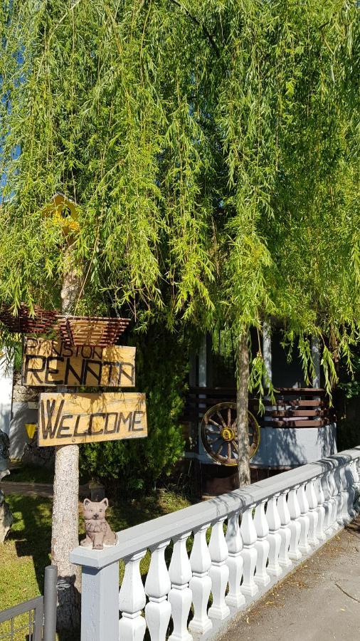 Pansion Renata Hotel Prozor Bagian luar foto