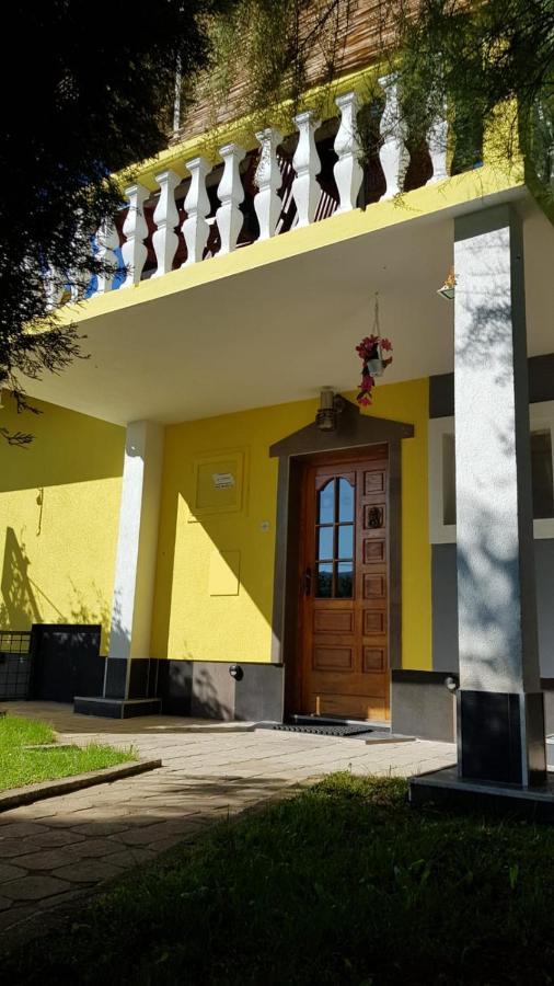 Pansion Renata Hotel Prozor Bagian luar foto